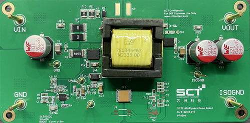 芯洲科技攜車規(guī)級中高壓功率轉(zhuǎn)換芯片，角逐“芯向亦莊”汽車芯片大賽